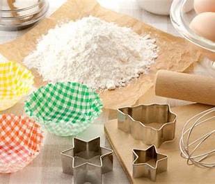 Baking Supplies